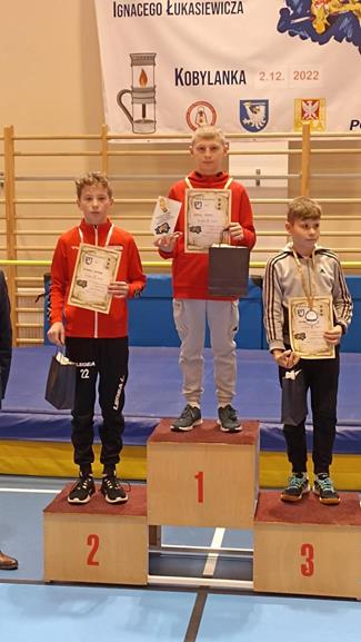 II Barbórkowy Mityng w skoku wzwyż „O Lampę Naftową Ignacego Łukasiewicza”